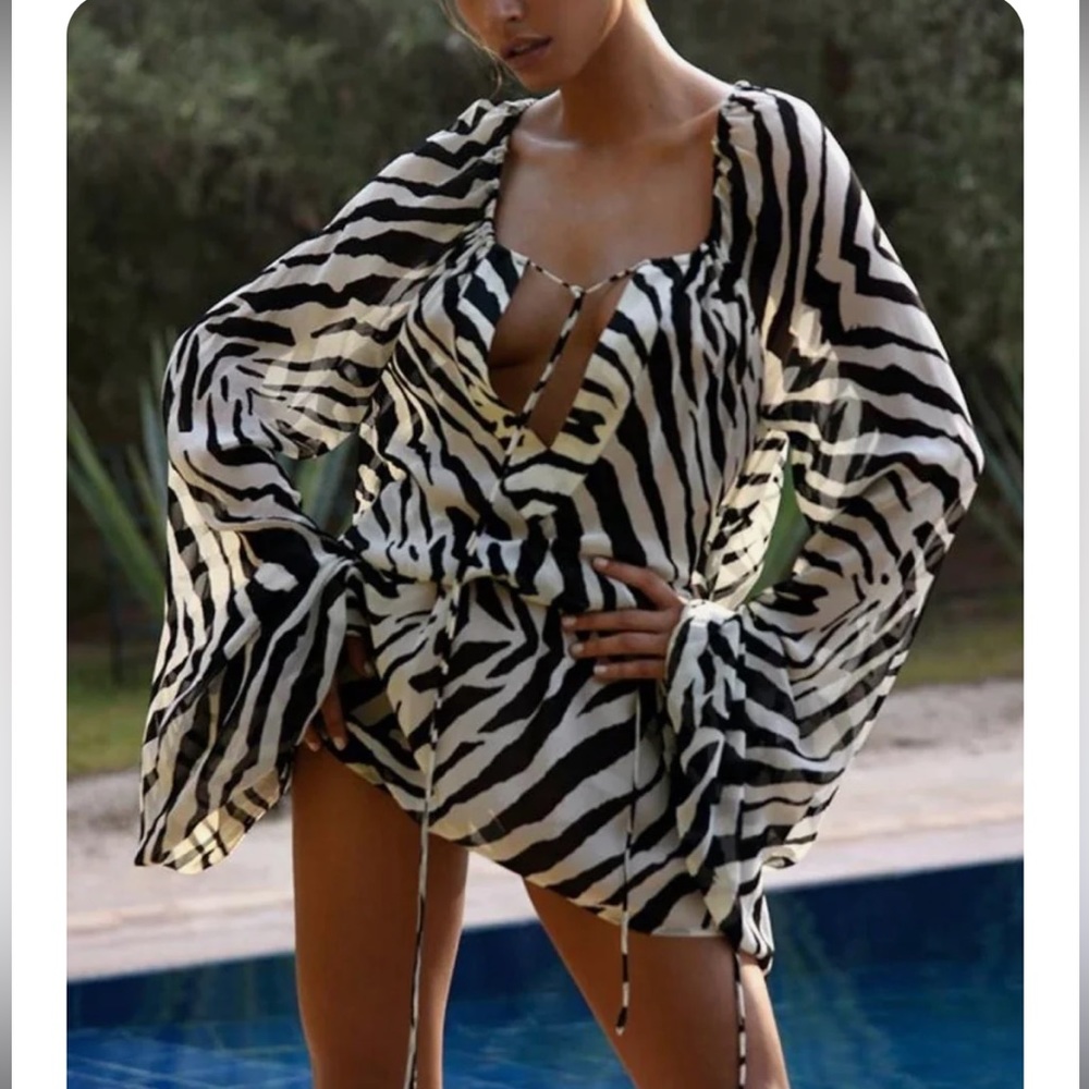 Rat & Boa Kikka dress